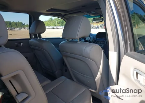 2012 Honda Pilot Ex-L from USA, damaged, VIN 5FNYF4H52CB065723